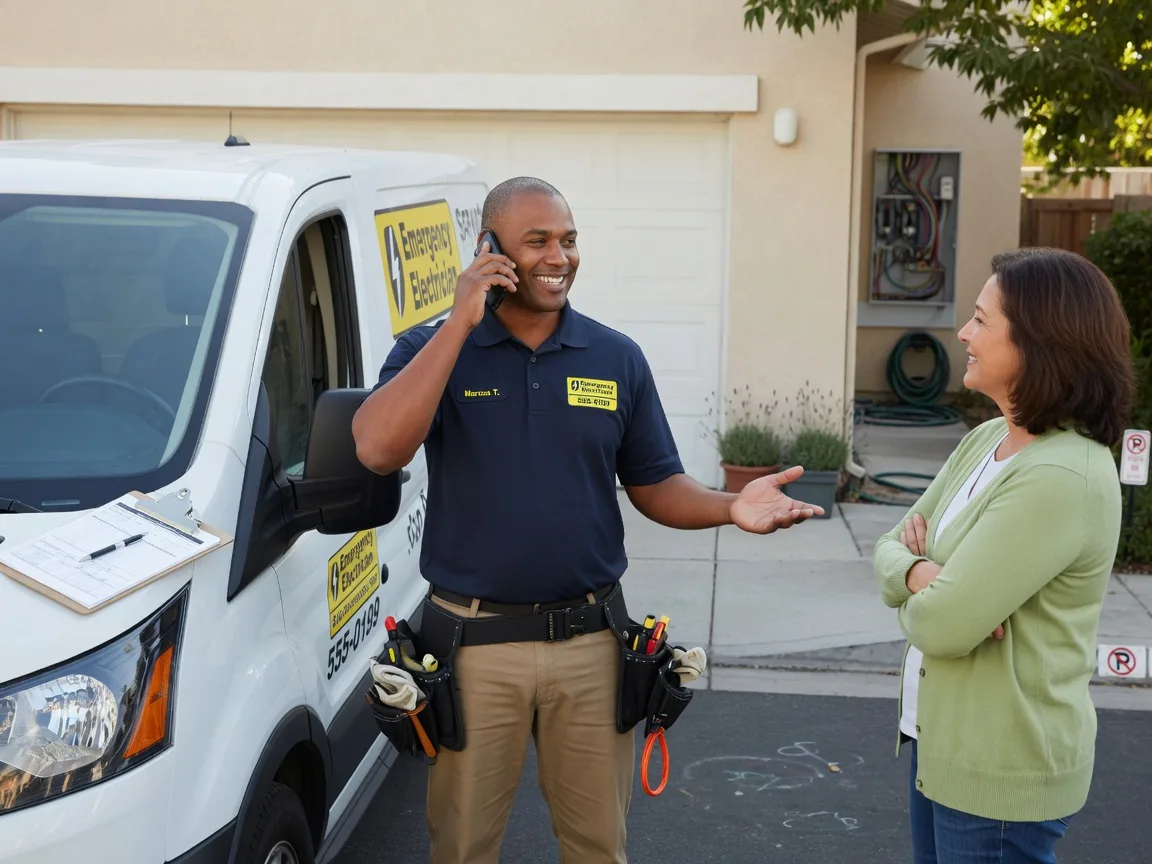 Emergency Electrician Wortham, TX FAQs